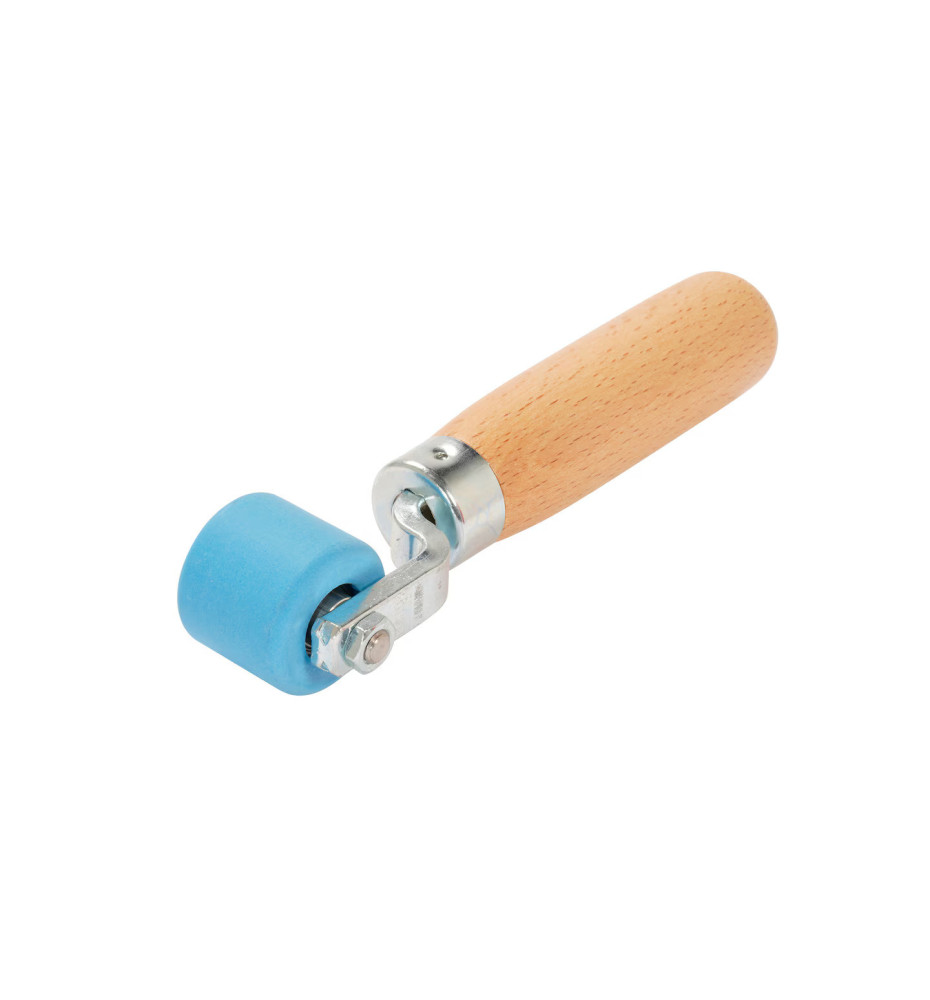 ROLA DE PRESARE LEISTER DIN TEFLON ALBASTRU 28 mm (106.976)