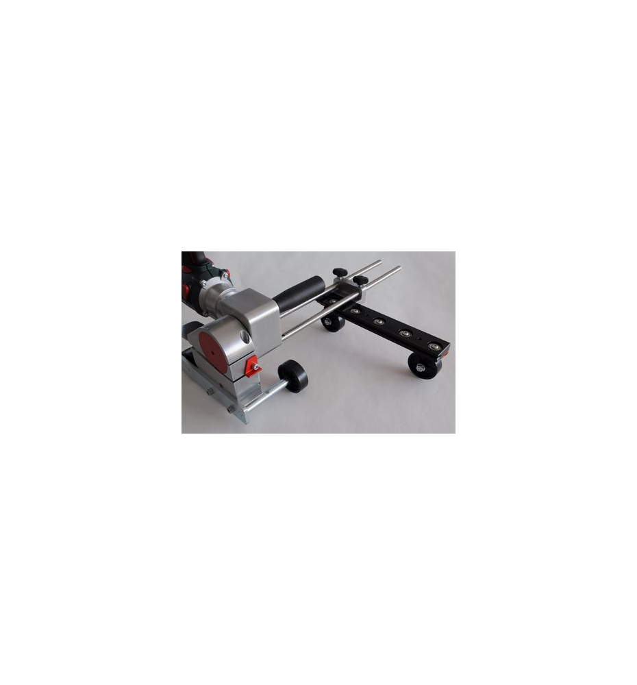 OPRITOR LATERAL PENTRU DISPOZITIV DE TAIERE (reglaj maxim 650 mm) pentru WUKO CLIPPER