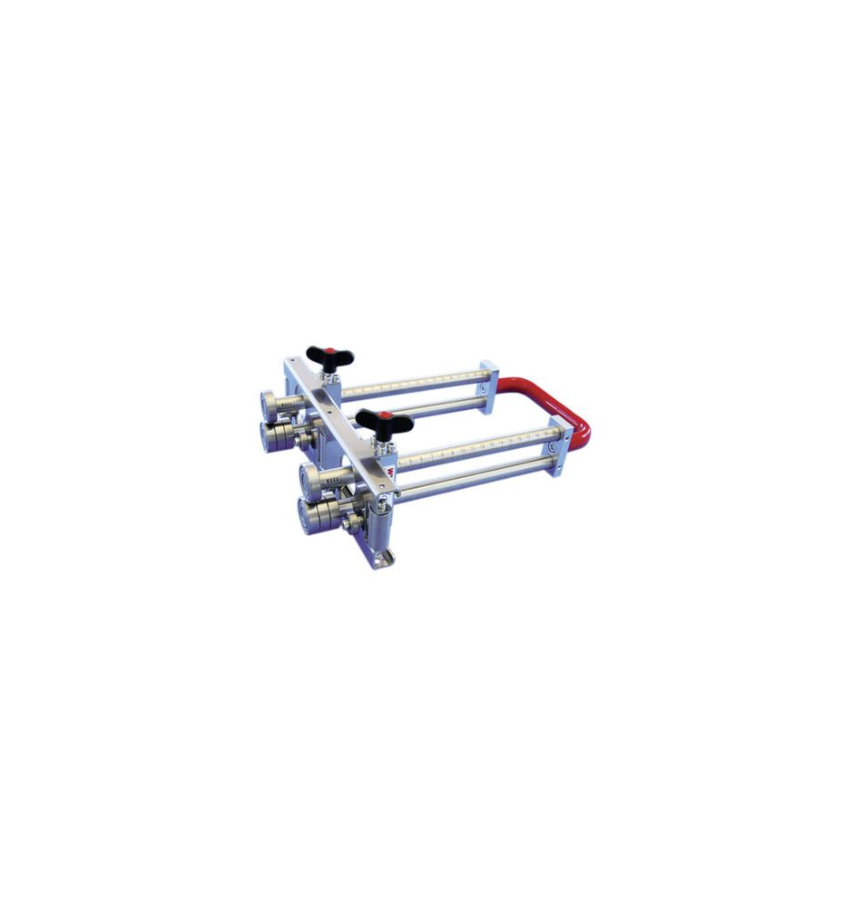 Dispozitiv manual de indoit tabla WUKO PLI DUO 3200 ( 200 mm )