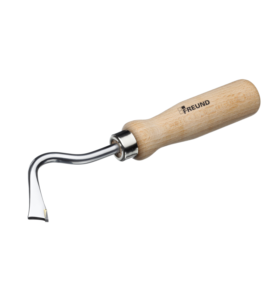 GHEARA DE ZINC cu LAME EN METAL DUR