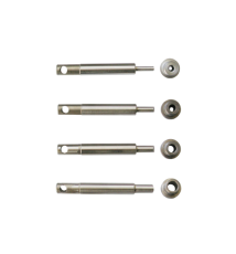 KIT DE 4 CAPETE DE SCHIMB...