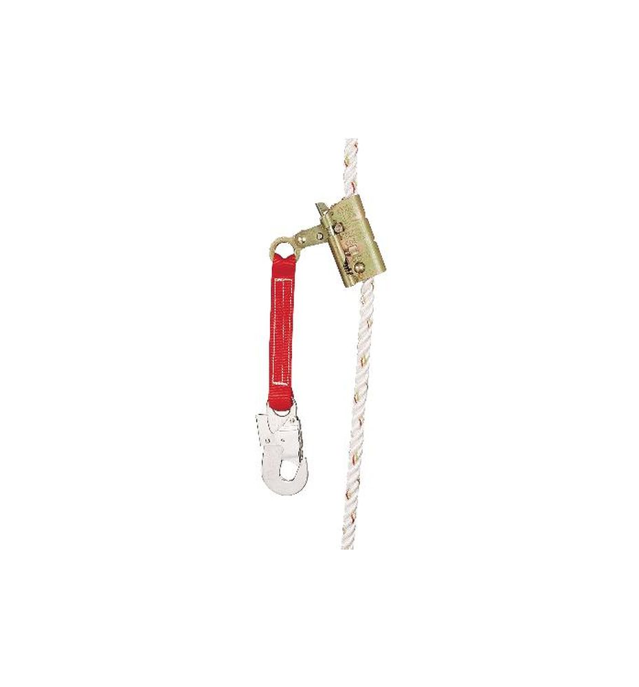 KISTOP COBRA AC 202-03 cu chingă de 200 mm pentru frânghie trunchiată de 14 până la 16 mm