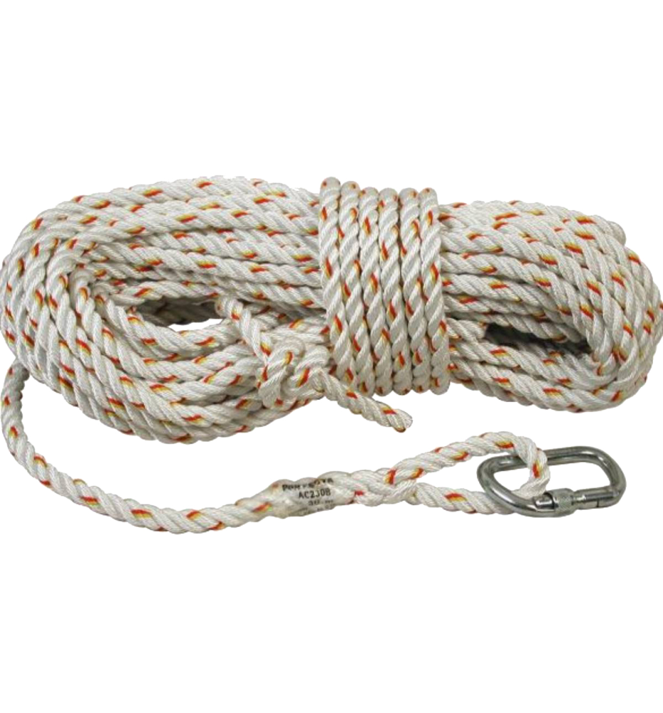 FRANGHIE 10M DIAM 10,5MM cu CARABINA